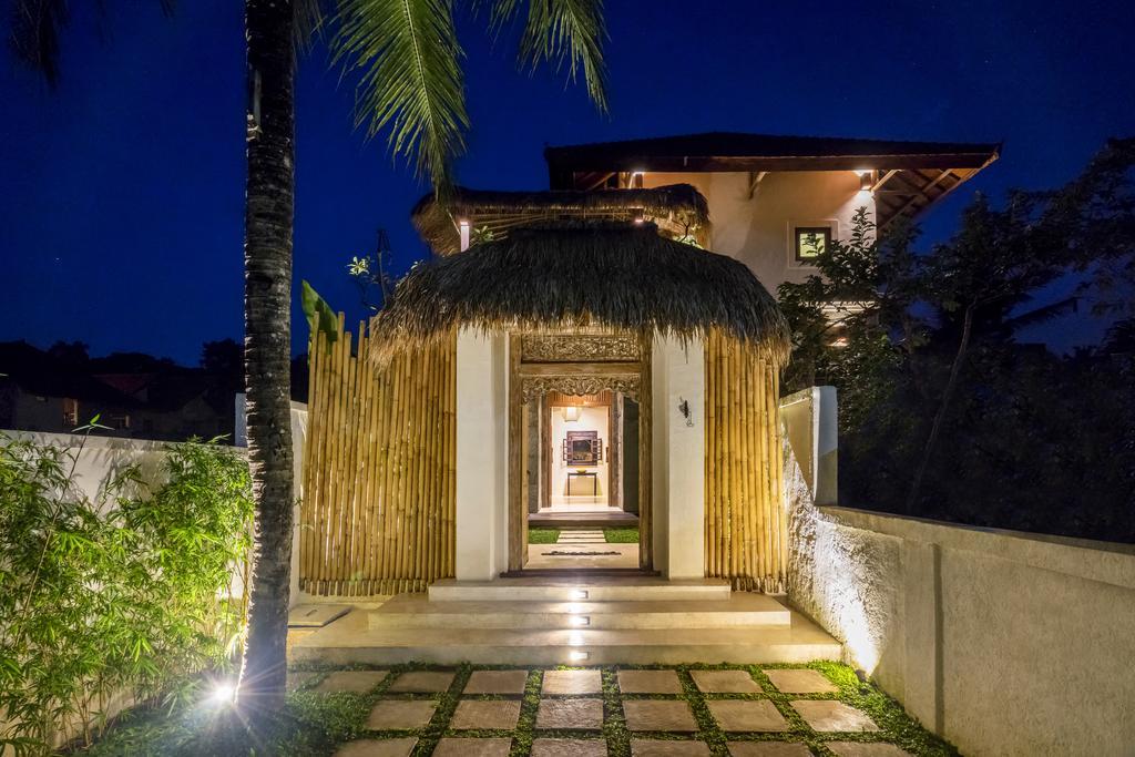 Rumah Suweta Ubud Buitenkant foto