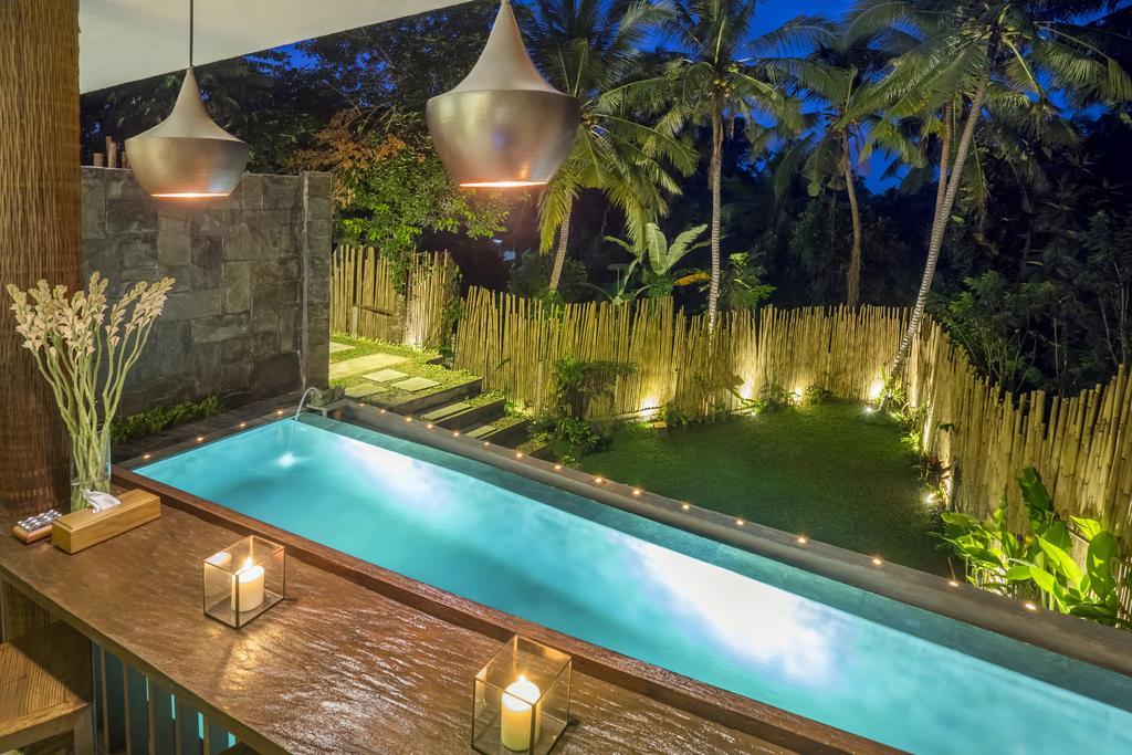 Rumah Suweta Ubud Buitenkant foto